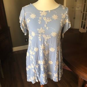 Light blue Umgee dress